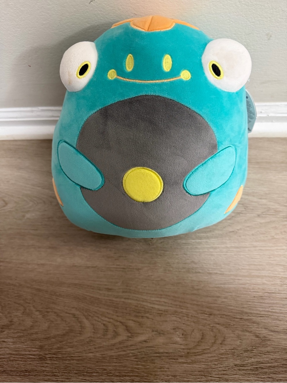 Pokémon bellibolt Plush Frog Character Toy